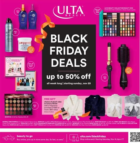 ulta black friday sales 2022.